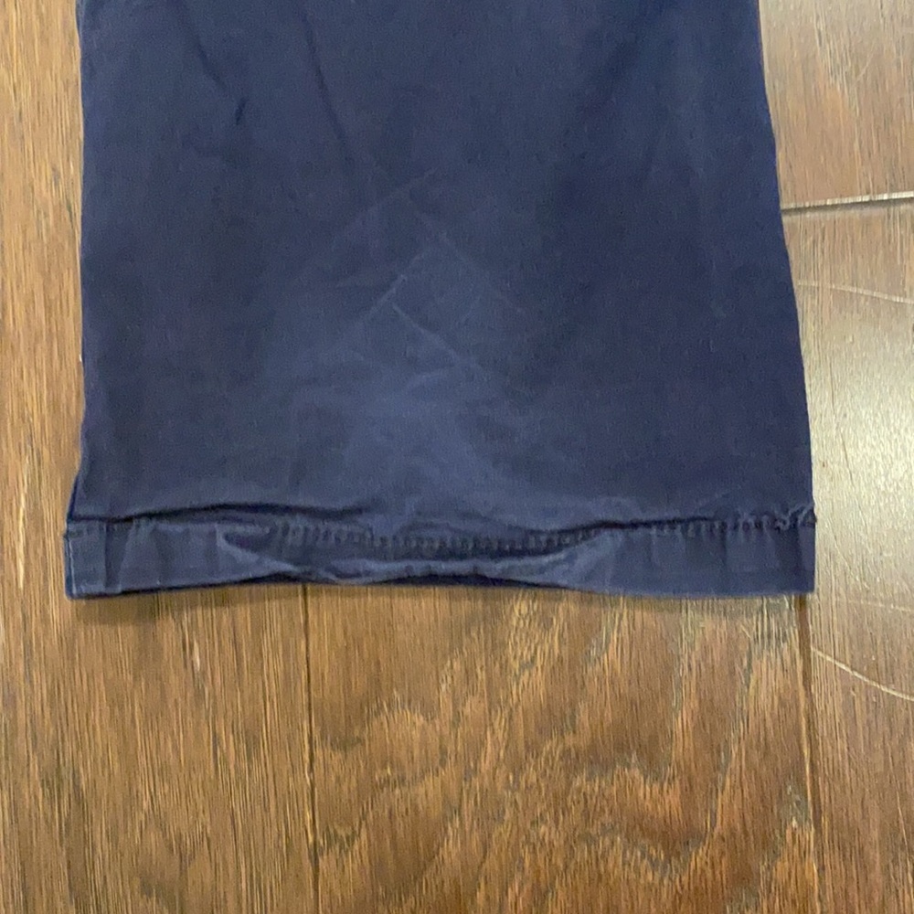 Women's Navy Maternity Pants (SO COMFORTABLE!!) - Picture 9 of 12
